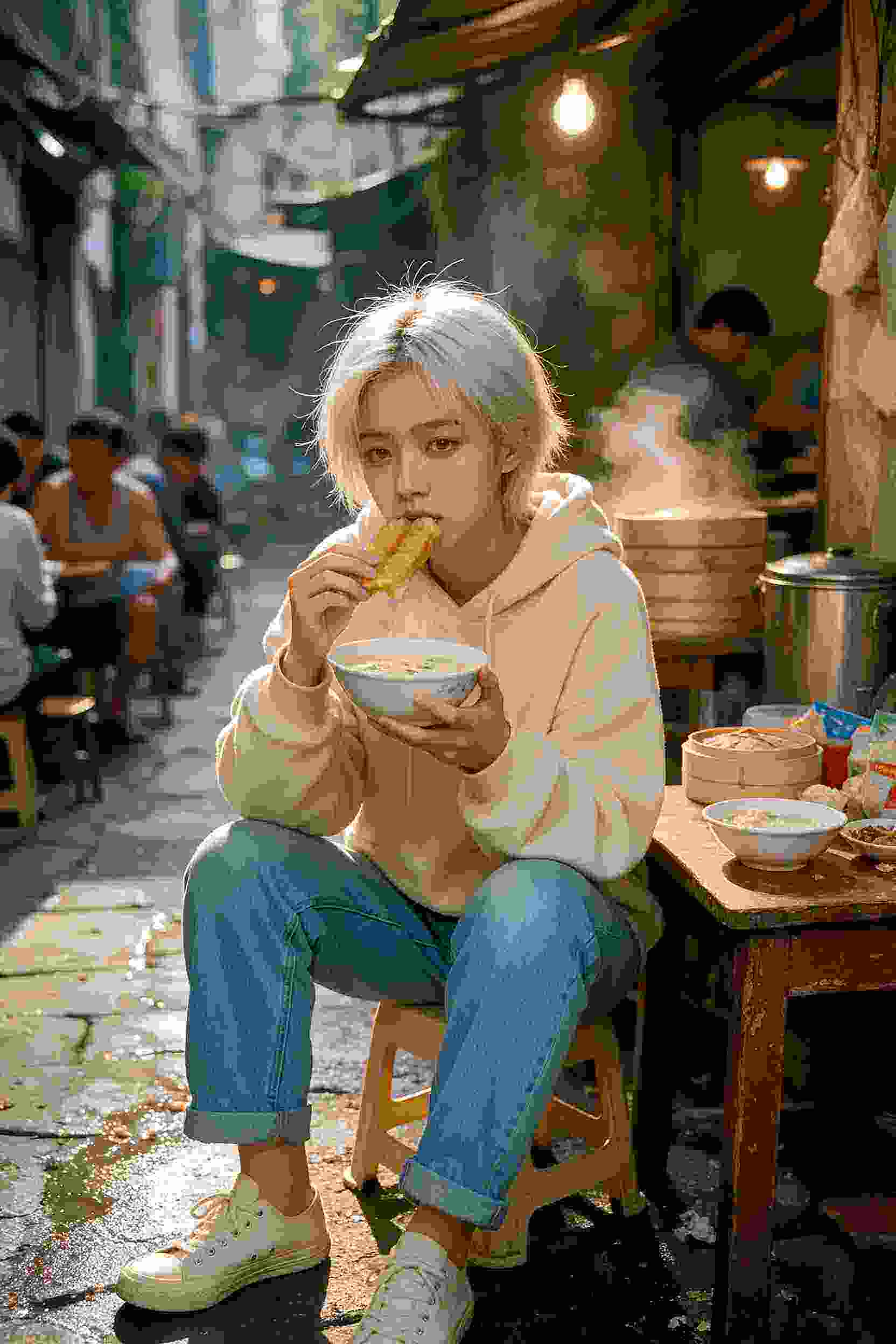 约定的梦幻岛